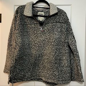 dylan Sherpa 1/2 zip